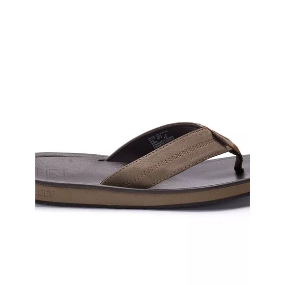 Reef Journeyer Flip-Flop Sandals- Brown